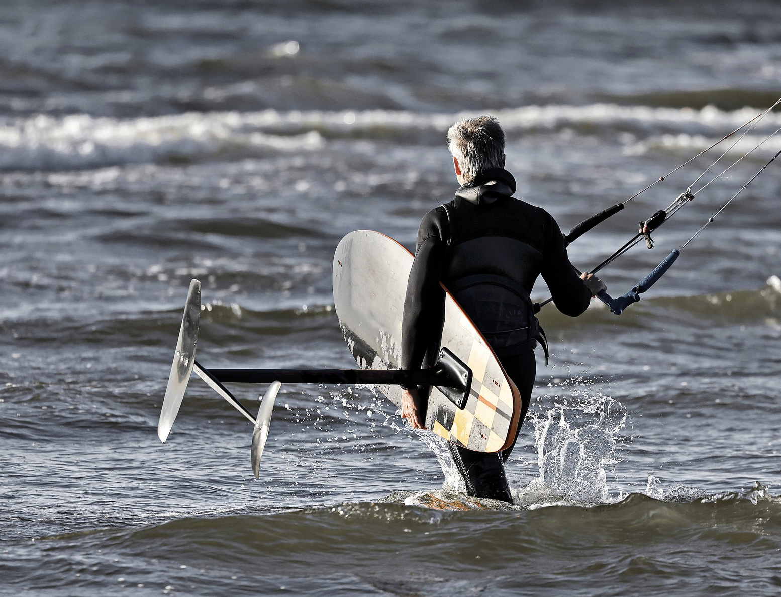 Hydrofoil